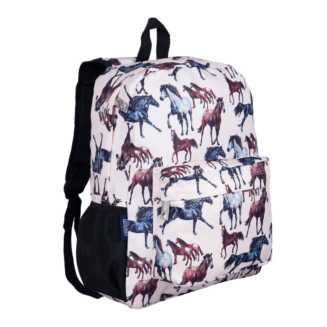 Horse Dreams 16 Inch Backpack