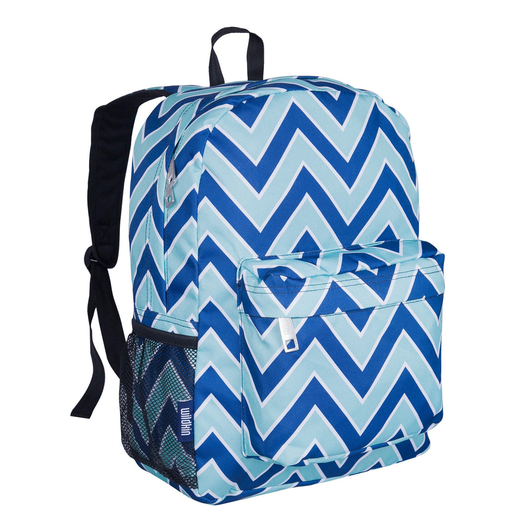 Wildkin Heroes 16 inch Backpack Blue