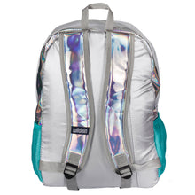 Load image into Gallery viewer, Holographic 16 inch Backpack
