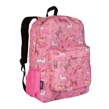 Load image into Gallery viewer, Wild Horses 16 Inch Backpack
