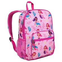 Load image into Gallery viewer, Groovy Mermaids Day2Day Backpack
