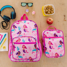 Load image into Gallery viewer, Groovy Mermaids Day2Day Backpack
