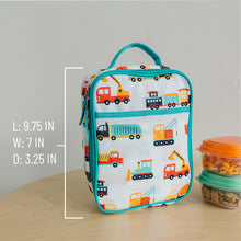 Load image into Gallery viewer, Modern Construction Day2Day Lunch Box
