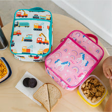 Load image into Gallery viewer, Modern Construction Day2Day Lunch Box
