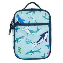 Load image into Gallery viewer, Shark Attack Day2Day Lunch Box
