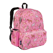 Load image into Gallery viewer, Wild Horses 17 Inch Backpack

