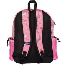 Load image into Gallery viewer, Wild Horses 17 Inch Backpack
