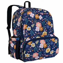 Load image into Gallery viewer, Wildflower Bloom 17 Inch Backpack
