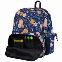 Load image into Gallery viewer, Wildflower Bloom 17 Inch Backpack
