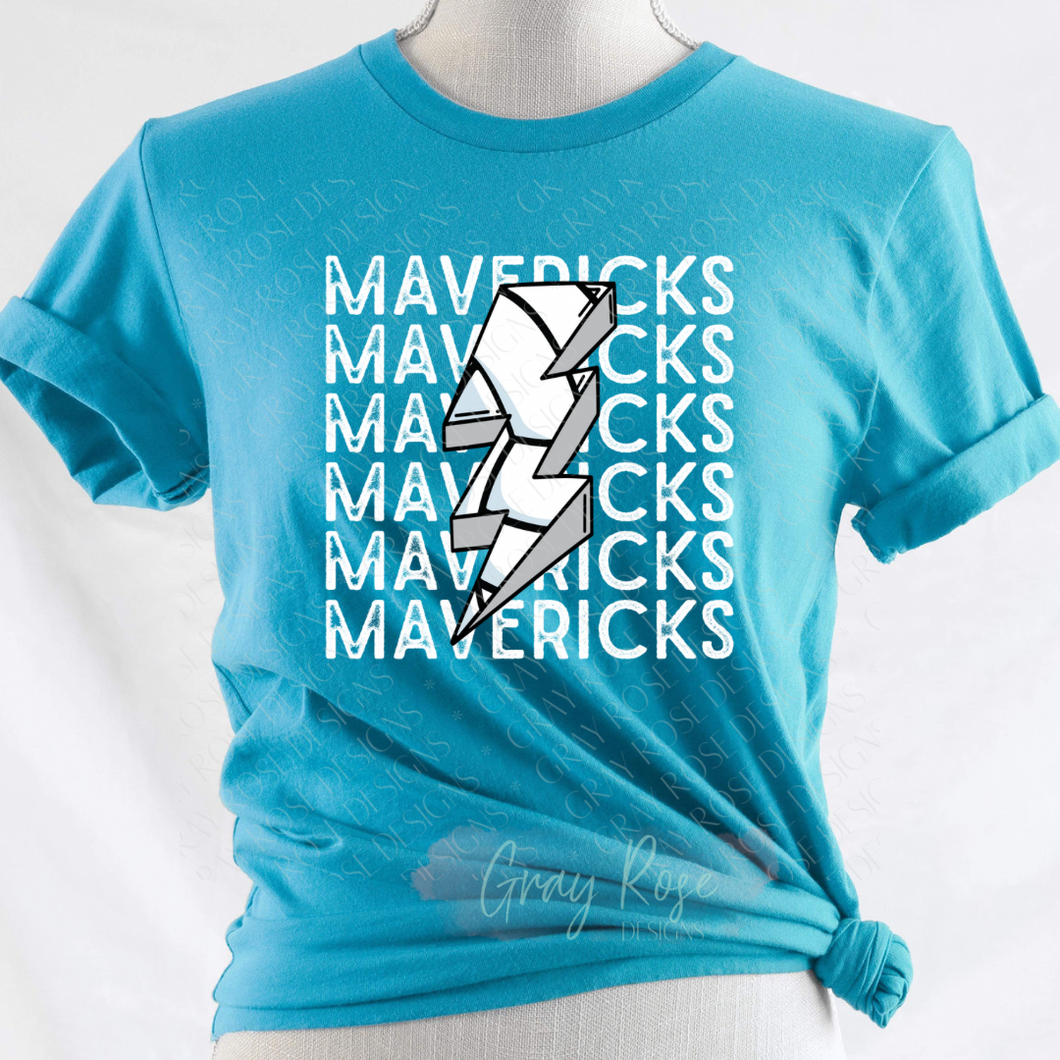 Mavericks Volleyball