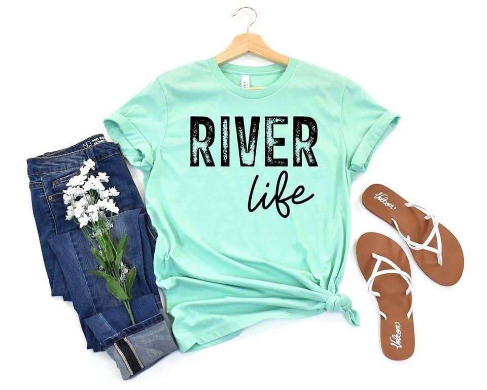 RIVER LIFE