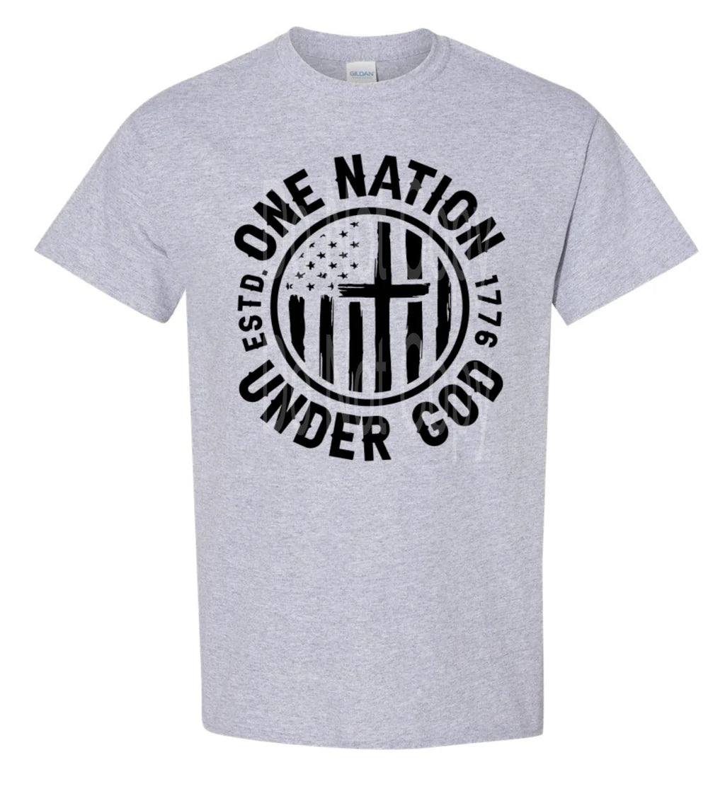 One Nation Under God