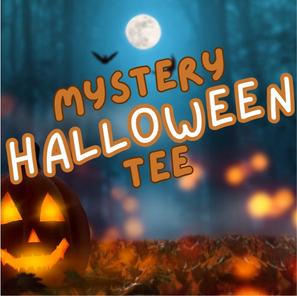 Mystery Halloween Tee