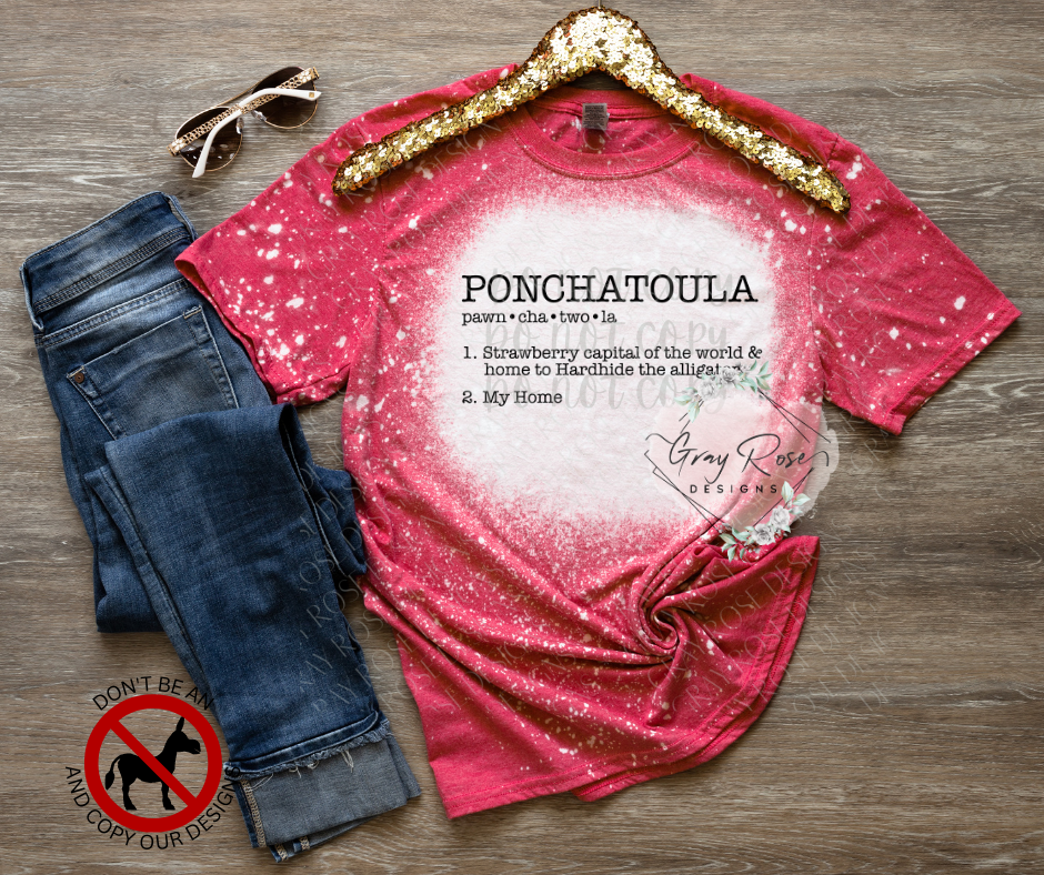 Ponchatoula - Definition