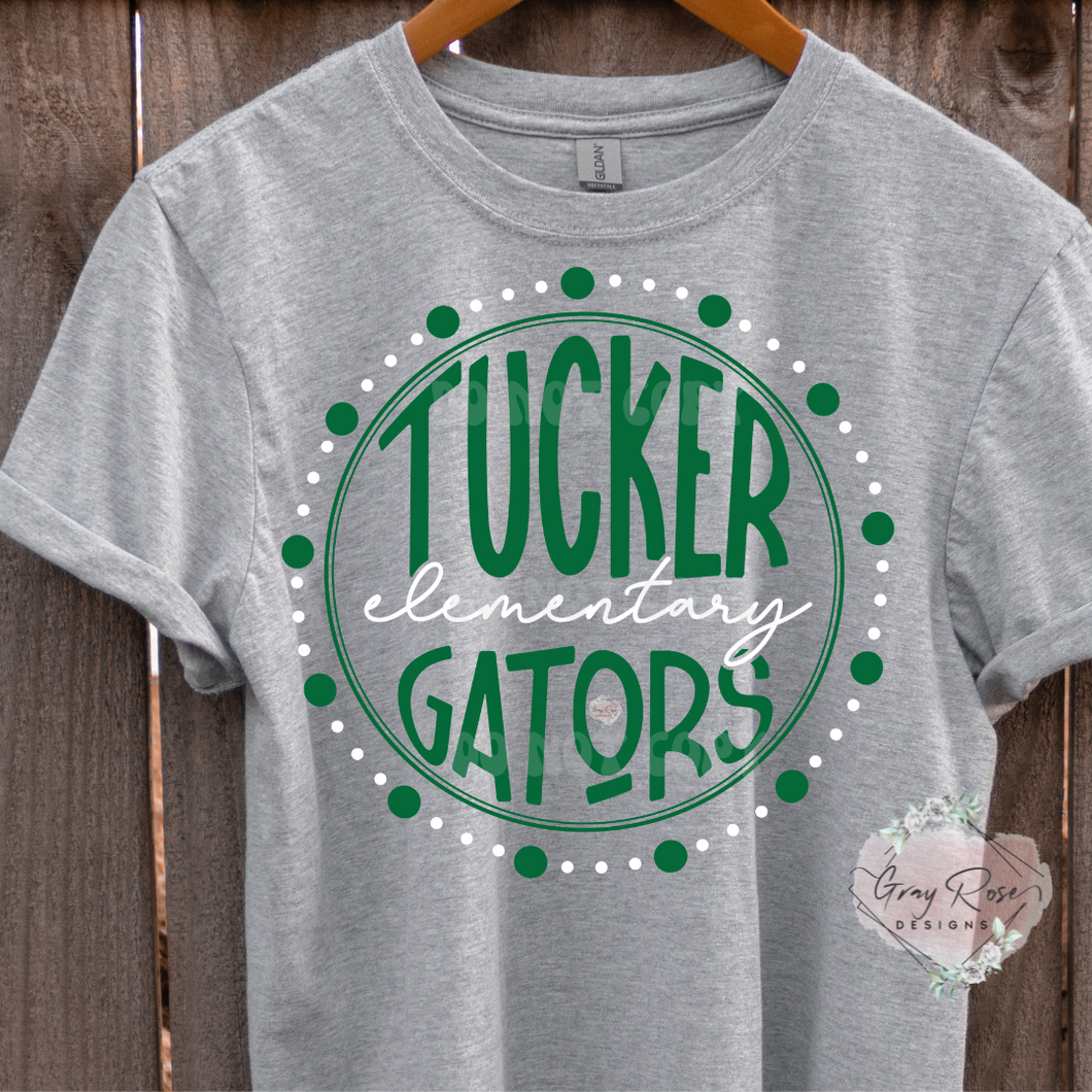Tucker Elementary Gators