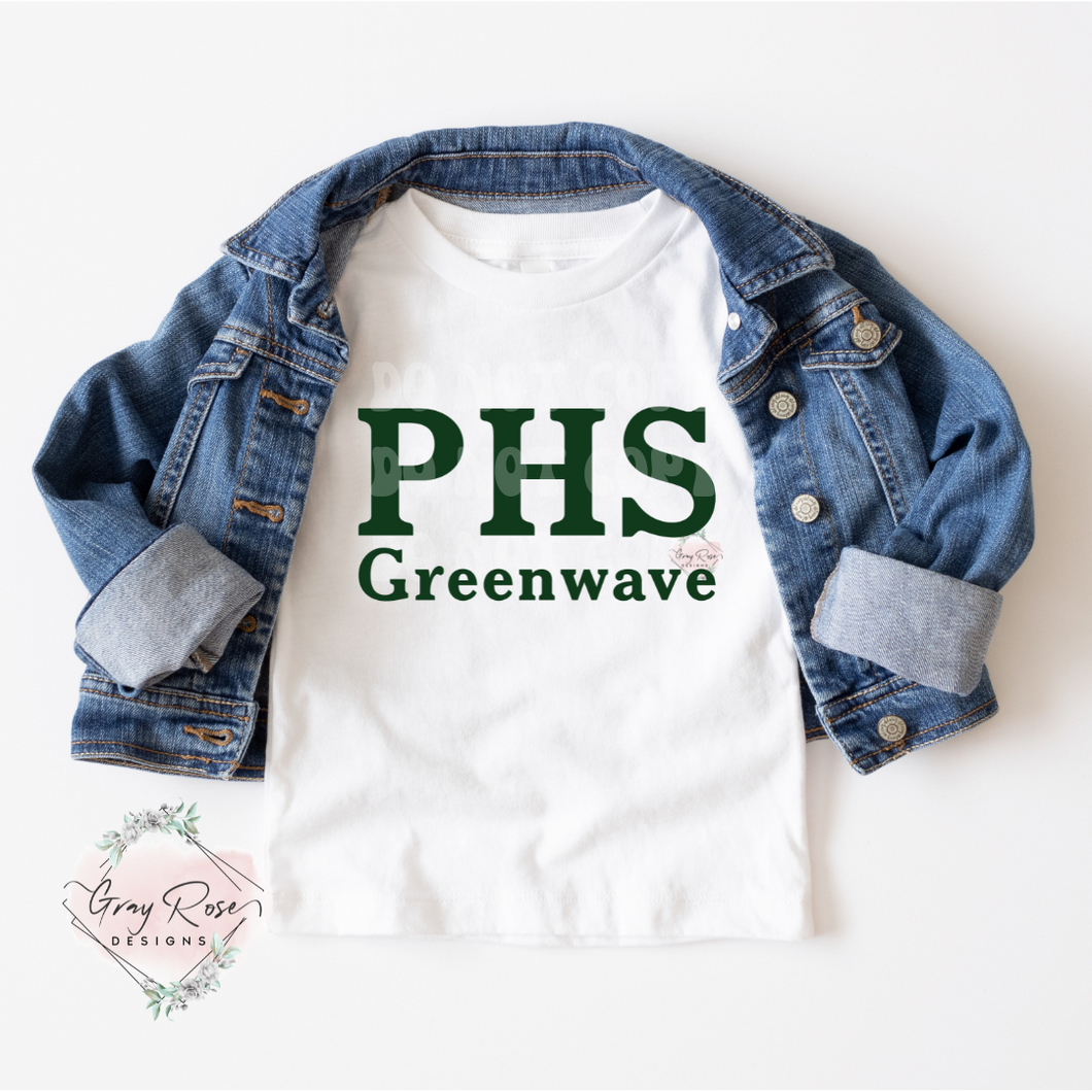 PHS Greenwave