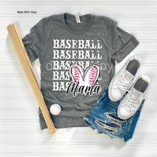 Load image into Gallery viewer, Baseball/Softball Mama Stacked
