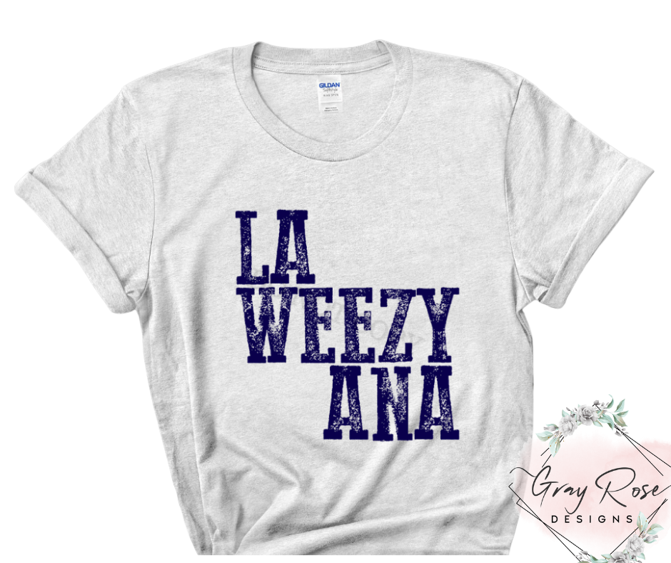 LA-Weezy-Ana Navy