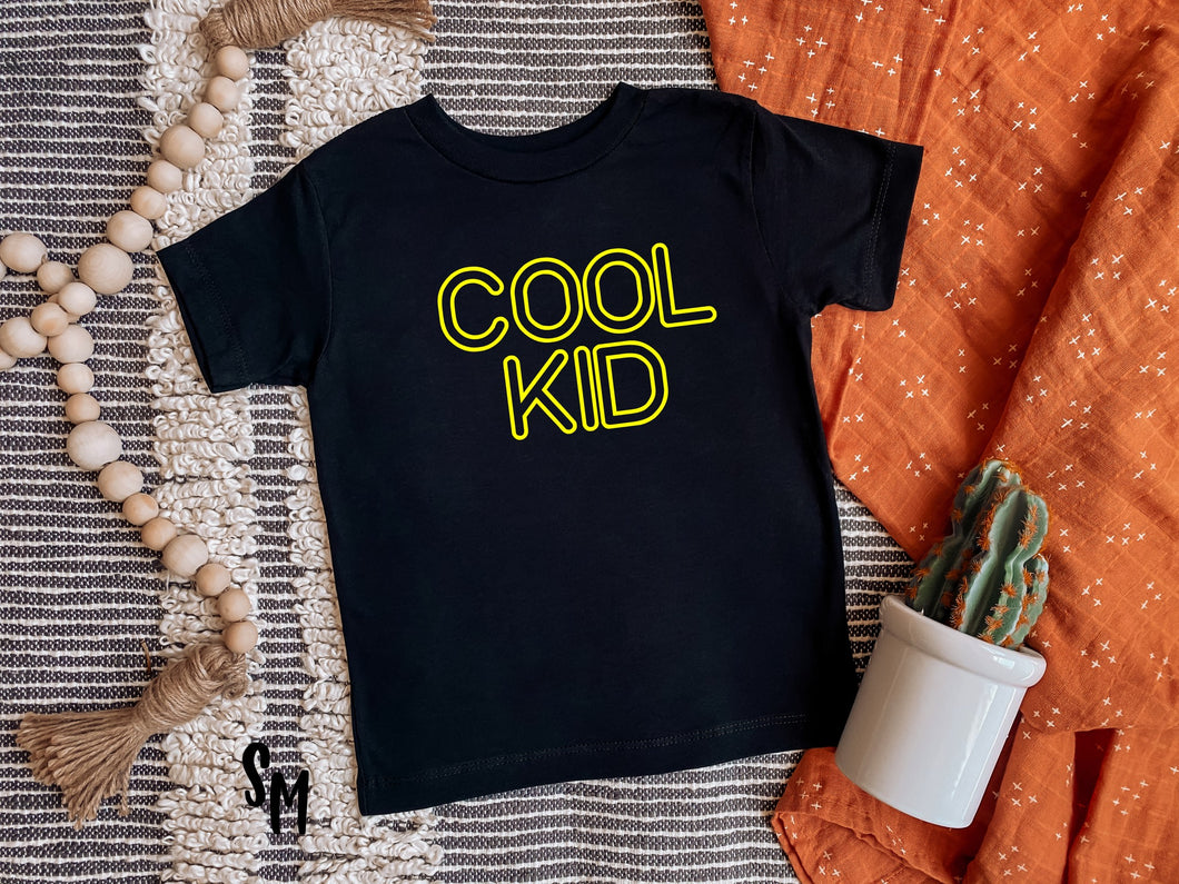 Cool Kid - Neon