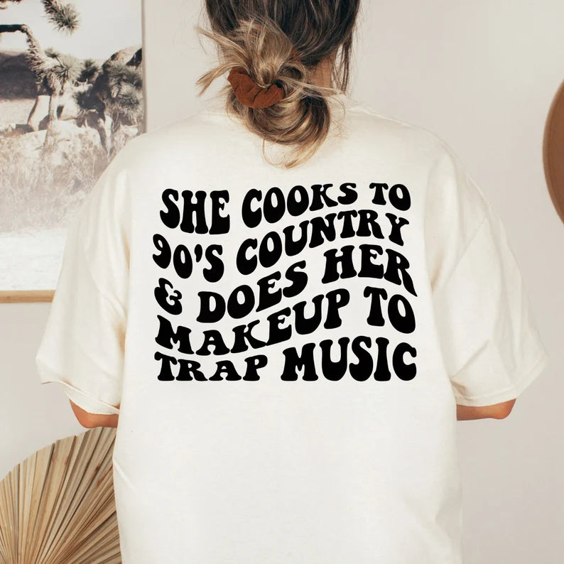 90's Country & Trap Music